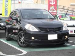 Nissan Tiida. автомат, 4wd, 1.5, бензин, б/п. Под заказ