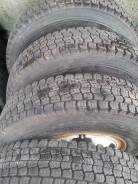 Dunlop SP 7. Зимние, без шипов, 2005 год, износ: 5%, 4 шт