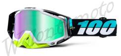 Очки 100% Racecraft St Barth Прозрачная линза 50100-155-02