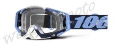 Очки 100% Прозрачная линза 100% Racecraft TieDye 50100-179-02