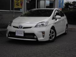 Toyota Prius. вариатор, передний, 1.8, бензин, б/п. Под заказ