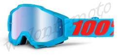 Очки 100% Прозрачная линза 100% Accuri Acidulous Cyan 50200-161-02