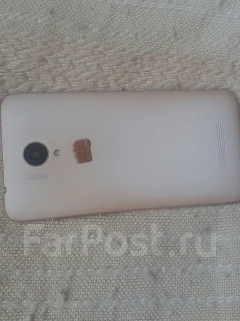 Micromax Q380 Canvas Spark. ����� ����