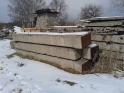 Блоки фундаментные.