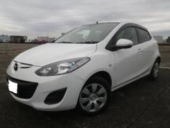 Mazda Demio. вариатор, передний, 1.3, бензин, б/п. Под заказ