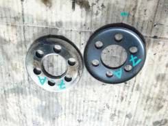 Шайба маховика. Toyota: Corolla, Corona, Caldina, Carina, Corona Premio, Carina E, Celica, Avensis, Corolla Spacio, Corolla Sprinter, Sprinter Carib Д...