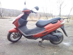 Suzuki Address V110. 125 куб. см., исправен, птс, с пробегом