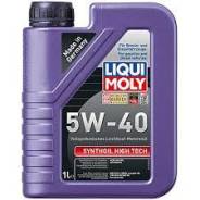 Liqui moly Leichtlauf high tech. Вязкость 5W-40, синтетическое