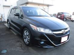 Honda Stream. вариатор, 4wd, 2.0, бензин, б/п. Под заказ