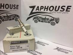 Свеча. Nissan: Cube, Dualis, AD Expert, Micra, Note, Teana, Wingroad, X-Trail, Bluebird Sylphy, Serena, AD, Lafesta, Tiida Latio, Tiida Двигатели: HR1...