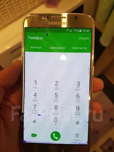 Samsung Galaxy S6. �/� ����
