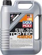 Liqui moly Top Tec. Вязкость 5W-30, синтетическое