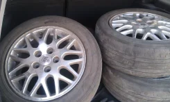 A-Tech Schneider Rapide-X. x16", 5x114.3 ����