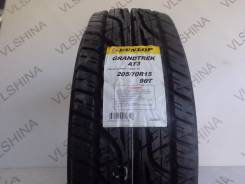 Dunlop Grandtrek AT3. Грязь AT, 2016 год, без износа, 4 шт
