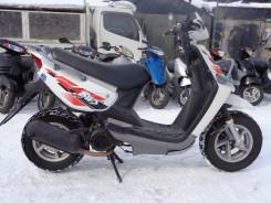 Yamaha BWS 100. 100 куб. см., исправен, без птс, с пробегом