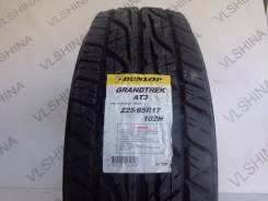 Dunlop Grandtrek AT3. Грязь AT, 2016 год, без износа, 4 шт