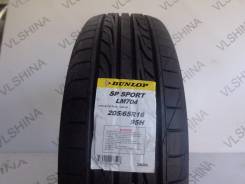 Dunlop SP Sport LM704. Летние, 2016 год, без износа, 4 шт