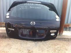 Дверь багажника. Mazda Verisa, DC5W