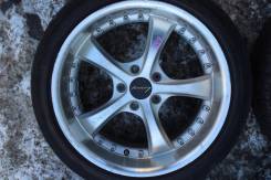 Leasing. 8.0/9.0x18, 5x114.30, ET30/38, ЦО 75,0 мм.