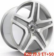 Mercedes AMG. 9.5x20, 5x130.00, ET50, ЦО 84,1 мм.