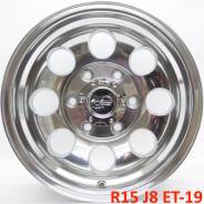 Pro Comp. 8.0x15, 6x139.70, ET-20, ЦО 110,1 мм.