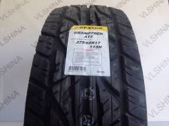 Dunlop Grandtrek AT3. Всесезонные, 2016 год, без износа, 4 шт