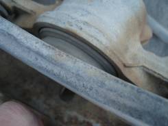 Суппорт тормозной. Toyota: Tercel, Corsa, Cynos, Corolla II, Paseo, Starlet, Soluna Двигатели: 5EFE, 1NT, 4EFE, 2E, 3EE, 2EE, 1E, 4EF, 1N, 5AFE