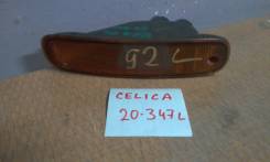 Повторитель поворота в бампер. Toyota Celica, ST202, ST202C