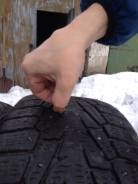 Nokian H. Зимние, шипованные, износ: 40%, 4 шт. Под заказ