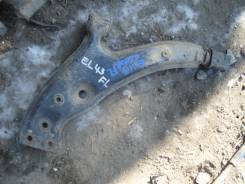 Рычаг подвески. Toyota: Tercel, Corsa, Cynos, Corolla II, Paseo, Sera, Starlet Двигатели: 5EFE, 5EFHE, 1NT, 4EFE, 3E, 3ETE, 2E, 3EE, 2ELJ, 4EFTE, 4EF...