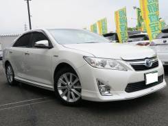 Toyota Camry. вариатор, передний, 2.5, бензин, б/п. Под заказ