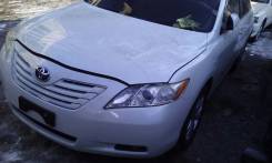 Капот. Toyota Camry, ACV40 Двигатель 2AZFE