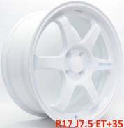 RAYS VOLK RACING. 7.5x17, 4x100.00, ET35, ЦО 73,1 мм.