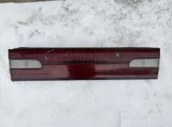 Вставка багажника. Toyota Sprinter, AE100 Двигатель 5AFE