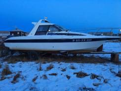 Yamaha FR-26. Год: 1993 год, длина 8,00 м., двигатель подвесной, 200,00 л.с., бензин