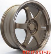 RAYS. 7.5x17, 5x114.30, ET35, ЦО 73,1 мм.