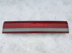 Вставка багажника. Toyota Corona, AT171, AT177, AT175 Двигатели: 4AF, 4AFE