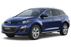 Линза фары. Mazda CX-7