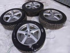 Manaray Sport Euro Speed. 6.5x16, 5x114.30, ET45