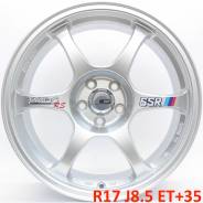 SSR Type-C. 8.5x17, 5x100.00, ET35, ЦО 73,1 мм.