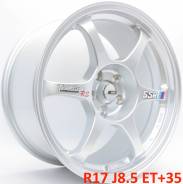 SSR Type-C. 8.5x17, 5x100.00, ET35, ЦО 73,1 мм.