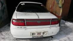 Зеркало заднего вида салонное. Toyota Carina, ST190, CT195, ST195, AT190, AT191, AT192, CT190 Двигатель 7AFE