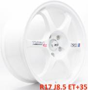 SSR. 8.5x17, 5x114.30, ET35, ЦО 73,1 мм.