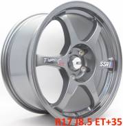 SSR. 8.5x17, 5x114.30, ET35, ЦО 73,1 мм.