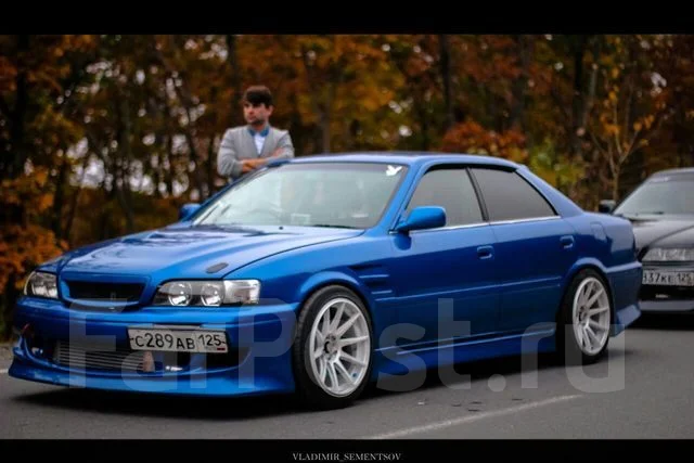 Toyota chaser vertex