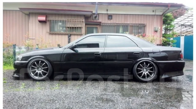Toyota chaser vertex