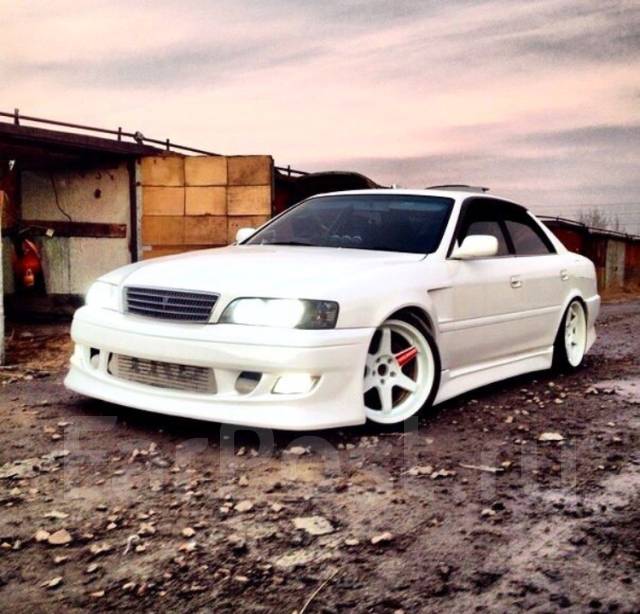 Toyota chaser vertex