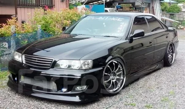 Toyota chaser vertex