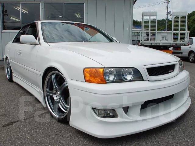 Toyota chaser vertex