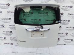 Дверь багажника. Toyota Ractis, NCP100, SCP100